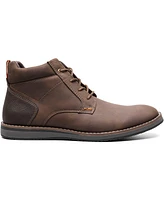 Nunn Bush Men's Circuit Plain Toe Chukka Boots
