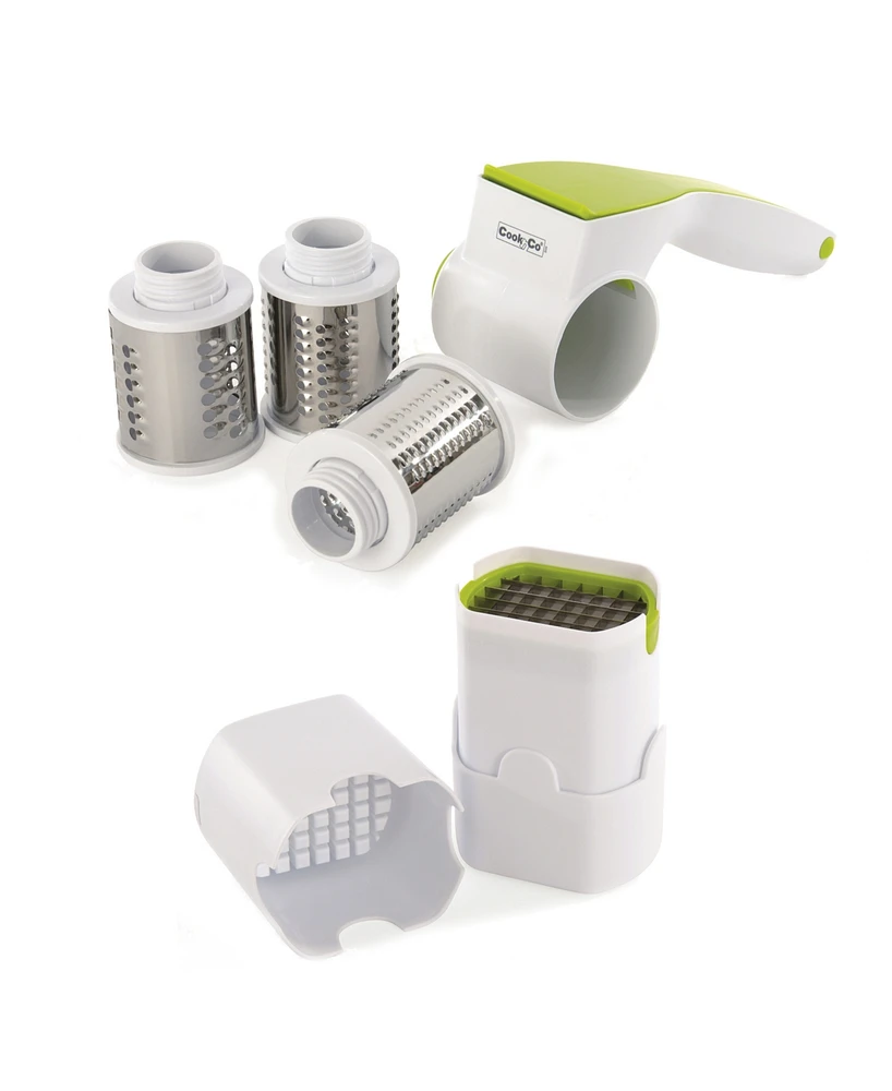 BergHOFF Essentials 5-Pc. French Fry and Rotary Cheese Grater Set