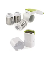 BergHOFF Essentials 5-Pc. French Fry and Rotary Cheese Grater Set