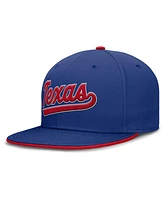 Nike Men's Royal Texas Rangers True Performance Fitted Hat