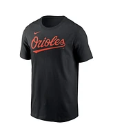 Nike Men's Corbin Burnes Baltimore Orioles Fuse Name Number T-Shirt
