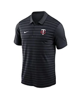 Nike Men's Navy Minnesota Twins Authentic Collection Victory Performance Polo Shirt