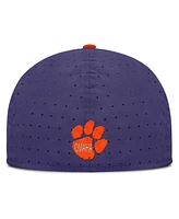 Nike Men's / Clemson Tigers On-Field Dugout True Performance Fitted Hat