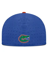 Nike Men's Royal Florida Gators On-Field Dugout True Performance Fitted Hat