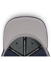 Nike Men's Navy Arizona Wildcats On-Field Dugout True Performance Fitted Hat