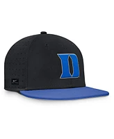 Nike Men's Duke Blue Devils On-Field Dugout True Performance Fitted Hat