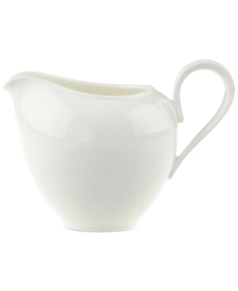 Villeroy & Boch Dinnerware Bone Porcelain Anmut Creamer