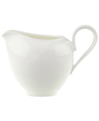 Villeroy & Boch Dinnerware Bone Porcelain Anmut Creamer