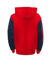 Outerstuff Toddler Red St. Louis Cardinals Postcard Full-Zip Hoodie