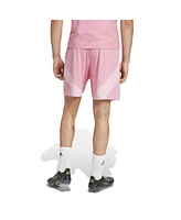 Adidas Men's Pink Inter Miami Cf Home 2025 Euforia Authentic Shorts