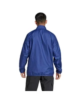 Adidas Men's Blue/White Real Salt Lake 2025 Anthem Reversible Full-Zip Jacket