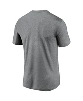 Nike Men's Gray Arizona Diamondbacks Local Font Legend T-Shirt