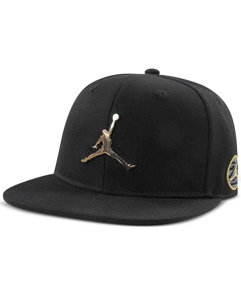 Jordan Big Kids See Me Shine Flatbrim Hat