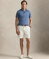 Polo Ralph Lauren Men's Loopback Fleece Polo-Collar Sweatshirt
