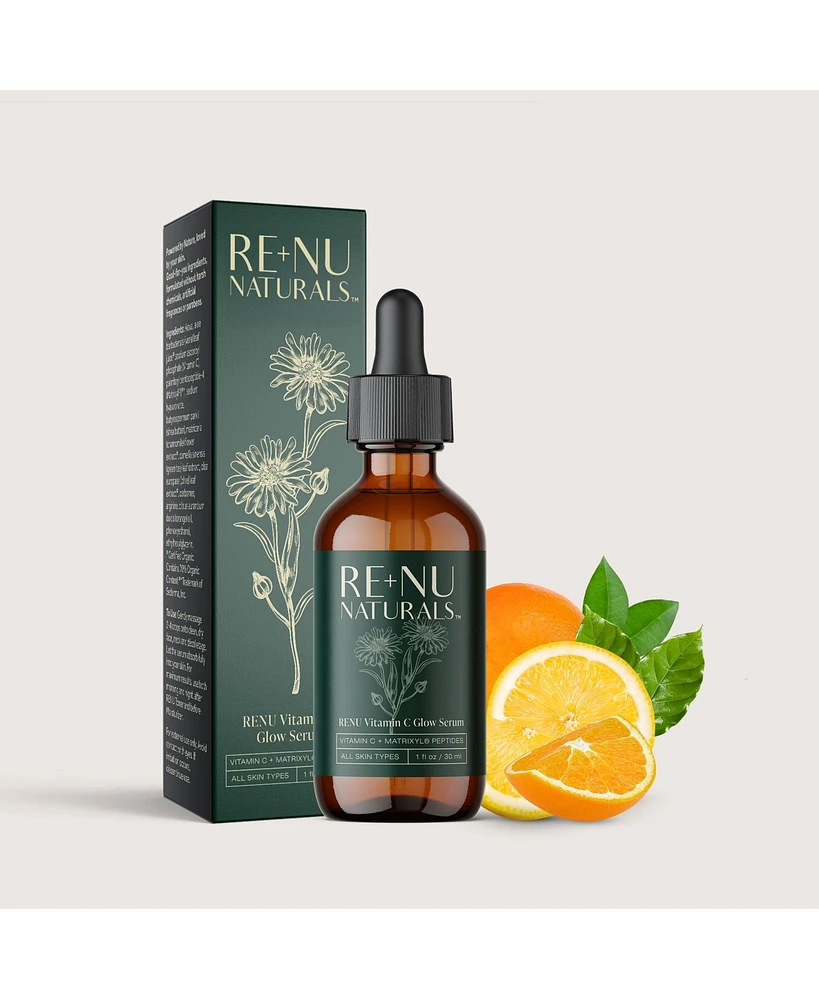 Renu Vitamin C Glow Serum