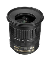 Nikon 10-24mm f/3.5-4.5G Ed-if Af-s Dx Nikkor Lens for Nikon F
