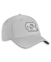 Top of the World Men's Gray North Carolina Tar Heels McCoy Flex Hat