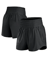 Nike Women's Black Kentucky Wildcats Performance One High-Rise Shorts