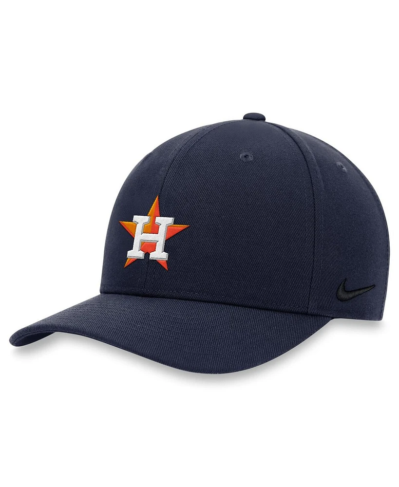 Nike Men's Navy Houston Astros Performance Club Adjustable Hat