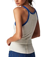 Free People Women's Only One Ringer Tank