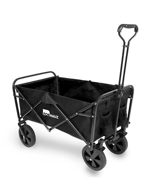ProSource Folding Wagon Cart