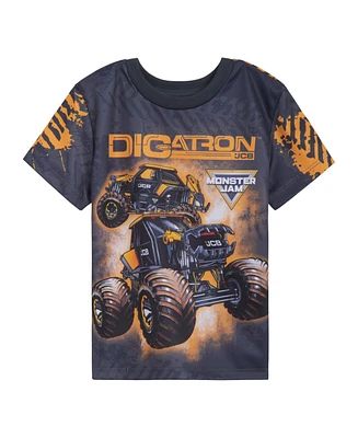 Monster Jam Toddler Boys T-Shirt