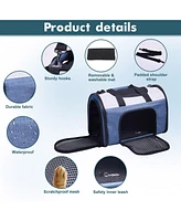 Sport Airline Pet Carrier: 16"