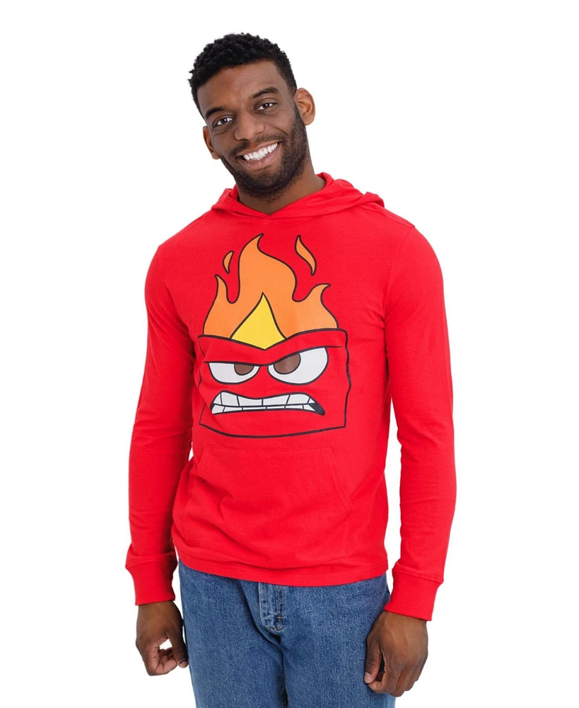 Inside Out Boys Disney Matching Family Pullover Hoodie