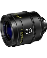 Dzofilm Dzofilm Arles 50mm Ff/Vv Prime Cine Lens (Pl mount,feet)