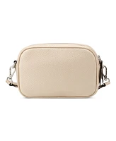 Nine West Avaya Double Zip Camera Crossbody Bag