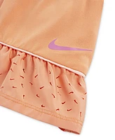 Nike Toddler Girls 2-Piece Sunny Swoosh Scooter Set