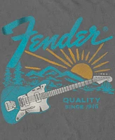 Fender Men's Quality Short Sleeve T-Shirt