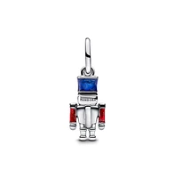 Pandora Moveable Sterling Silver Nutcracker Dangle Charms
