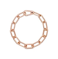 Pandora Gold-Plated Medium-Link Chain Bracelet