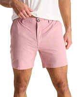 Chubbies Men's Pink Dippers 6" Performance Shorts