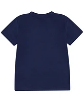 Nike Little Boys Embroidered Futura T-Shirt