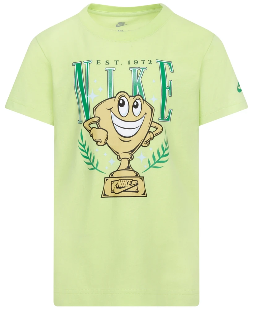 Nike Toddler and Little Boys Kid Trophy T-Shirt