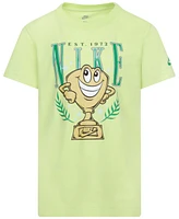 Nike Toddler and Little Boys Kid Trophy T-Shirt