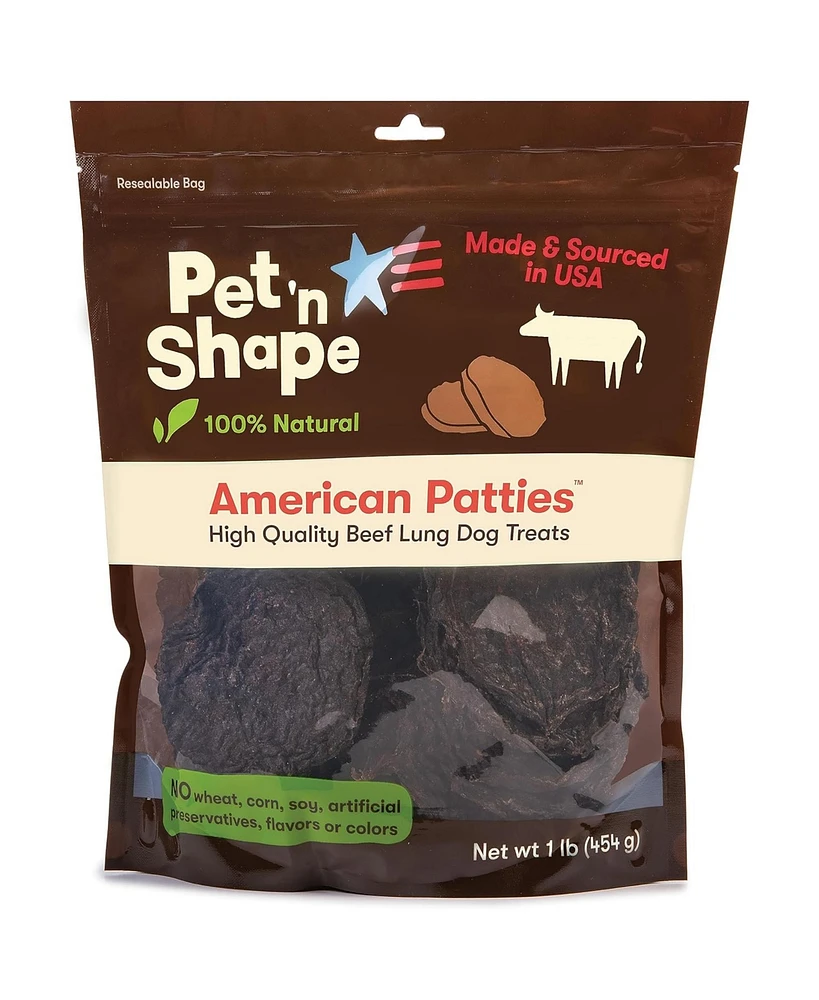 American Patties 16 oz
