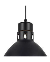Modern Hanging Light – Metal Pendant with Clean Silhouette