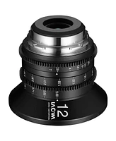 Venus Laowa 12mm T2.9 Zero-d Cine Lens for Pl Mount