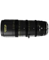 Dzofilm Catta 35-80mm T2.9 Cine Lens for Sony E, Black