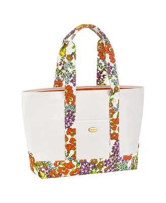 Free Coach Fragrances Tote Bag with any $112 purchase from the Coach Women's Fragrance collection