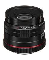 Pentax Smcp-da 35mm f/2.8 Hd Macro Limited Lens, Black