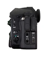 Pentax K-3 Mark Iii Dslr Camera Body, Black