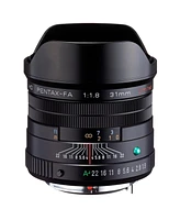 Pentax Pentax Hd 31mmF1.8 Limited Black Limited Lens Wide-Angle Prime Lens [F1.8 Large Aperture Lens] [High-Performance Hd Coating] [Sp Coating] [Roun