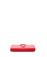 Pre-Owned Hermes Bearn Card Case Epsom