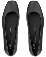 Ecco Women's Margot Ballerina Slip-On Flats