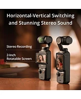 Dji Osmo Pocket 3 Gimbal Camera Creator Combo