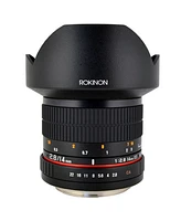 Rokinon Rokinon FE14M-c 14mm F2.8 Ultra Wide Lens for Canon (Black)